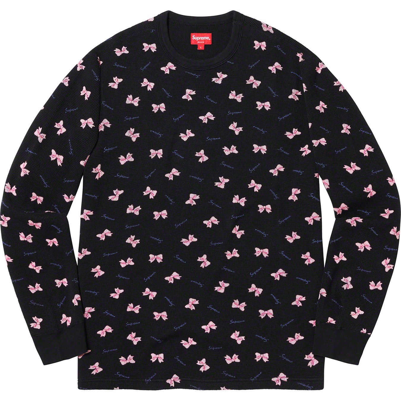 Bow Waffle Thermal view 4